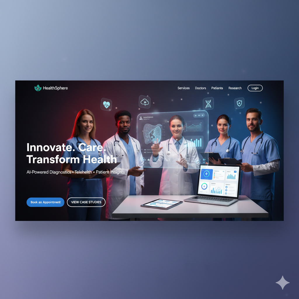 Healthcare UX Design