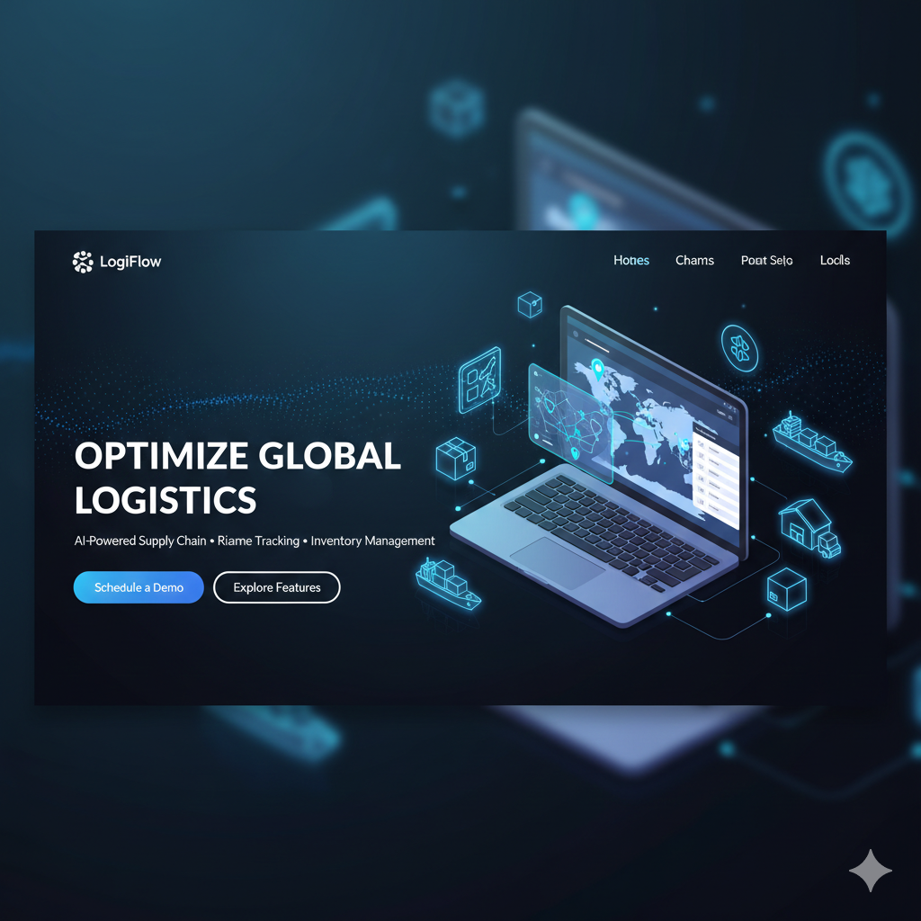 Logistics UX Solutions