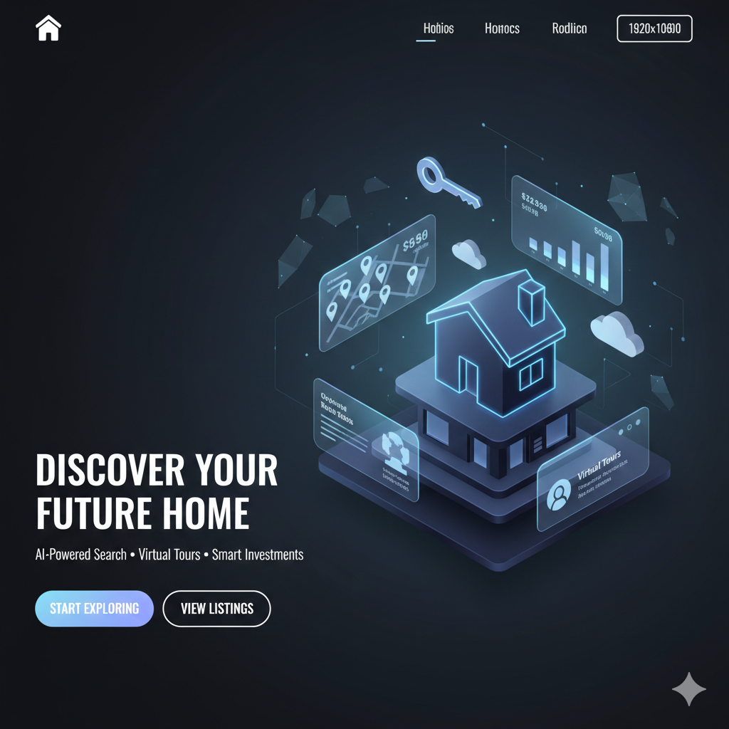 Real Estate UX Design