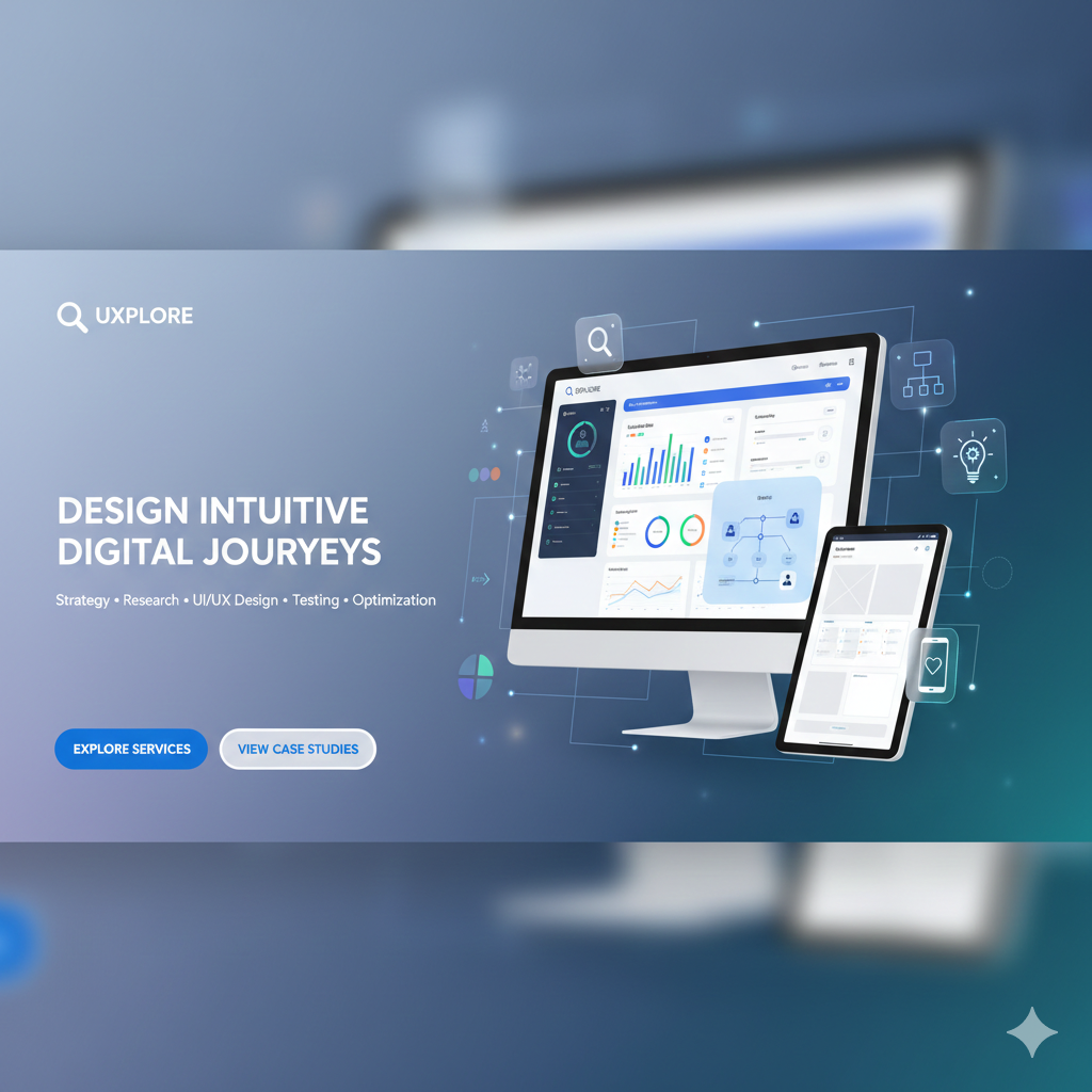 User Experience Design
