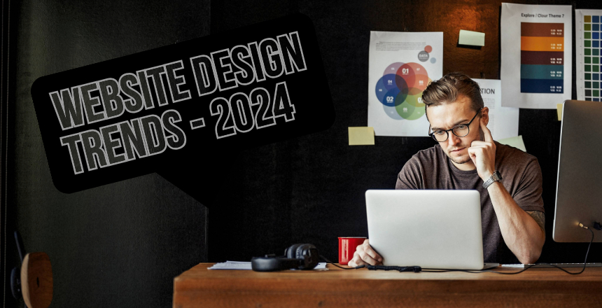 Web Design Trends of 2024: Key Insights and Tips for Staying Ahead